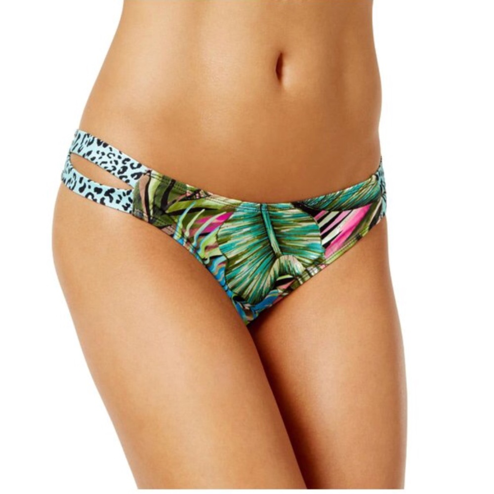 Sundazed Women's Sasha Strappy Bikini Bottom